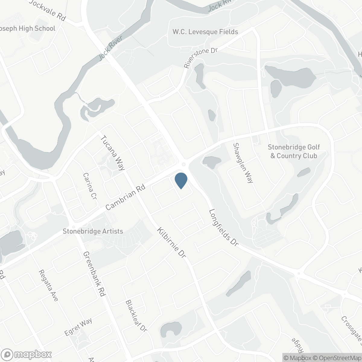 546 ASHBOURNE CRESCENT, Ottawa, Ontario K2J 0P6